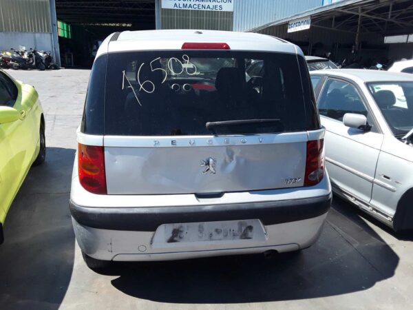 ELEVALUNAS DELANTERO IZQUIERDO PEUGEOT 1007 - Imagen 2