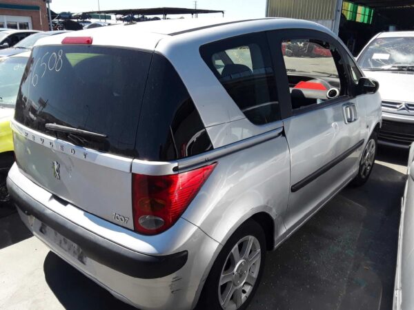 ELEVALUNAS DELANTERO IZQUIERDO PEUGEOT 1007 - Imagen 3