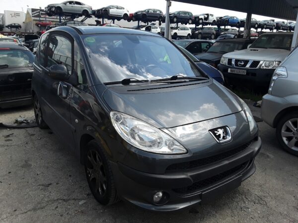 PILOTO TRASERO IZQUIERDO PEUGEOT 1007 - Imagen 2