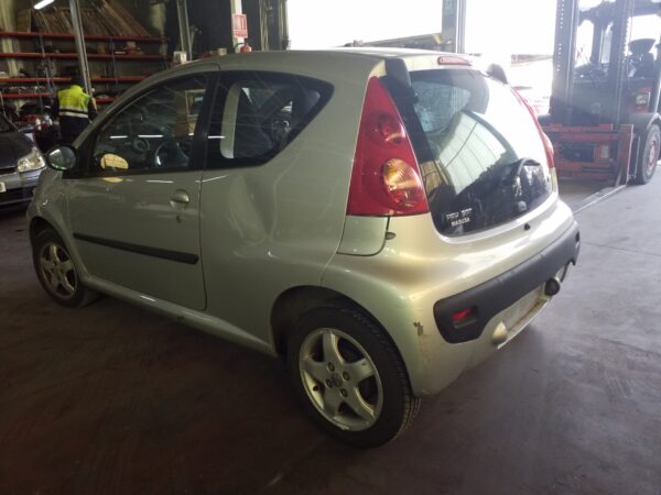 ALTERNADOR PEUGEOT 107 - Imagen 3