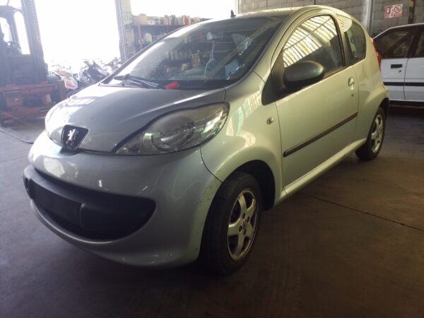 ALTERNADOR PEUGEOT 107 - Imagen 5