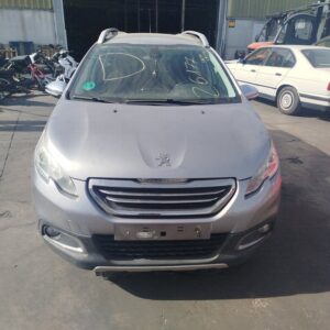 PARAGOLPES TRASERO PEUGEOT 2008