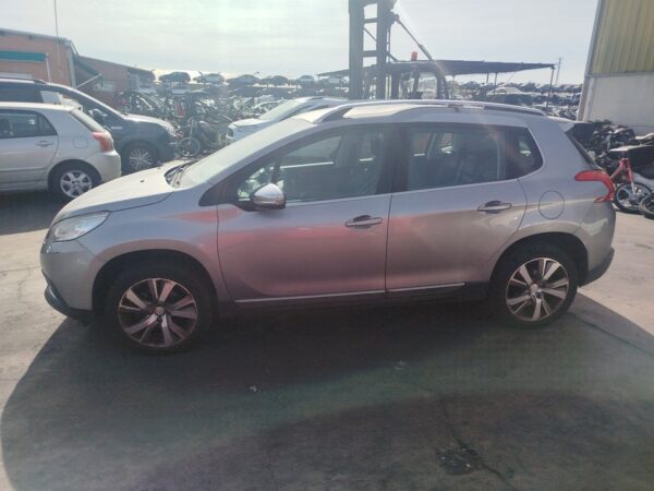 ABS PEUGEOT 2008 - Imagen 4