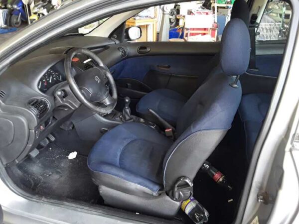 CENTRALITA MOTOR UCE PEUGEOT 206 - Imagen 3