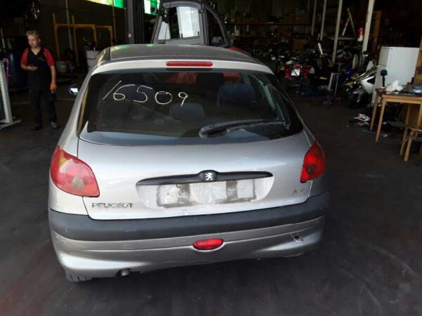 CENTRALITA MOTOR UCE PEUGEOT 206 - Imagen 4