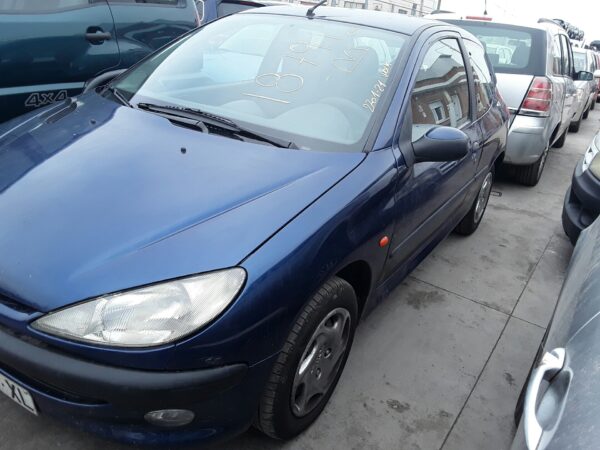 TRANSMISION DELANTERA DERECHA PEUGEOT 206 - Imagen 2