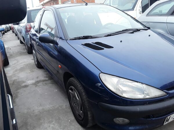 TRANSMISION DELANTERA DERECHA PEUGEOT 206 - Imagen 3