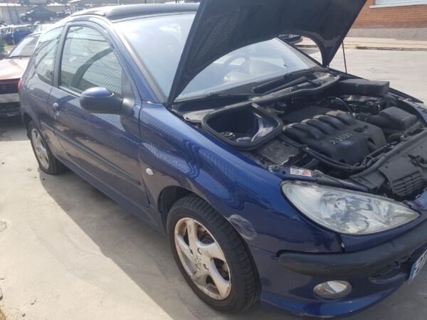 CENTRALITA MOTOR UCE PEUGEOT 206 BERLINA - Imagen 3