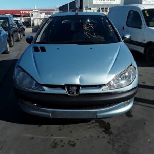 MECANICA COMPLETA PEUGEOT 206 BERLINA