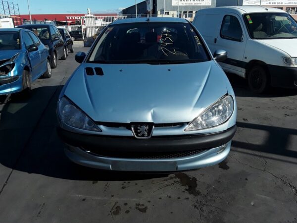 MECANICA COMPLETA PEUGEOT 206 BERLINA