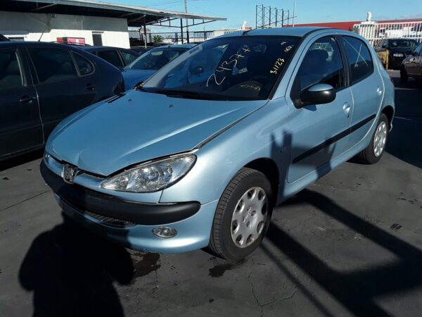 MECANICA COMPLETA PEUGEOT 206 BERLINA - Imagen 2