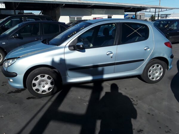 MECANICA COMPLETA PEUGEOT 206 BERLINA - Imagen 3