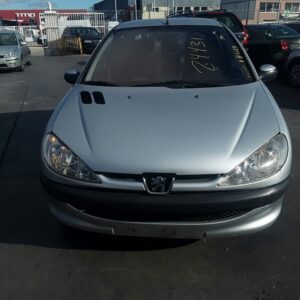MECANICA COMPLETA PEUGEOT 206 BERLINA