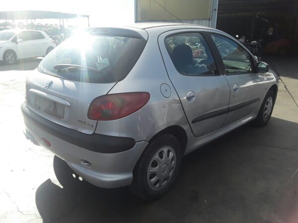 MECANICA COMPLETA PEUGEOT 206 BERLINA - Imagen 3