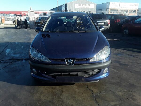 MECANICA COMPLETA PEUGEOT 206 BERLINA