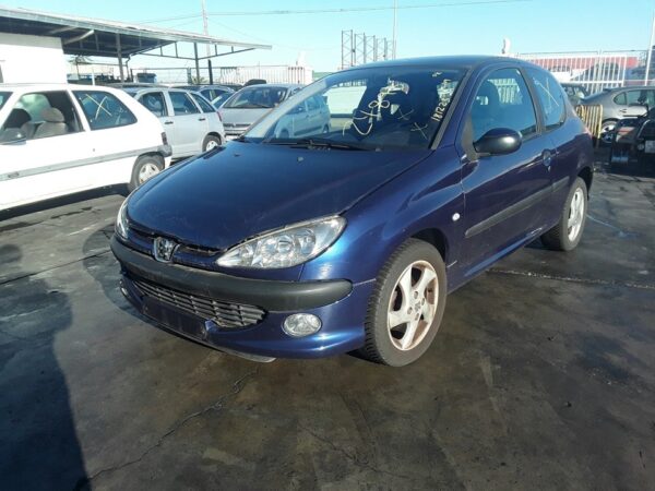 MECANICA COMPLETA PEUGEOT 206 BERLINA - Imagen 2