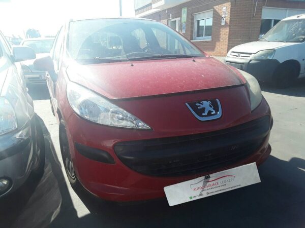 CENTRALITA AIRBAG PEUGEOT 207 - Imagen 2