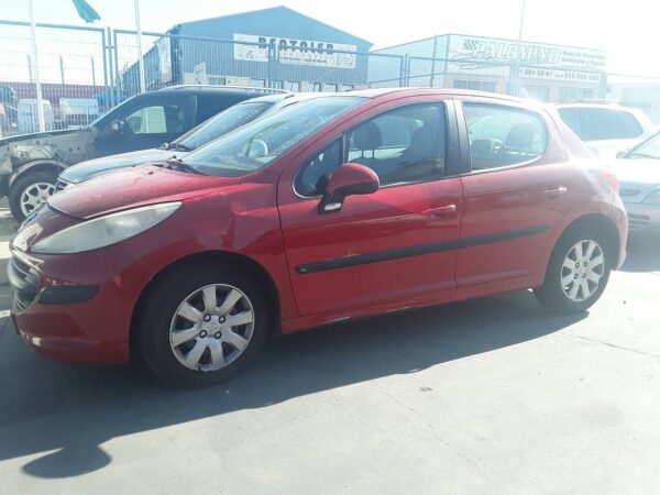 CENTRALITA AIRBAG PEUGEOT 207 - Imagen 3
