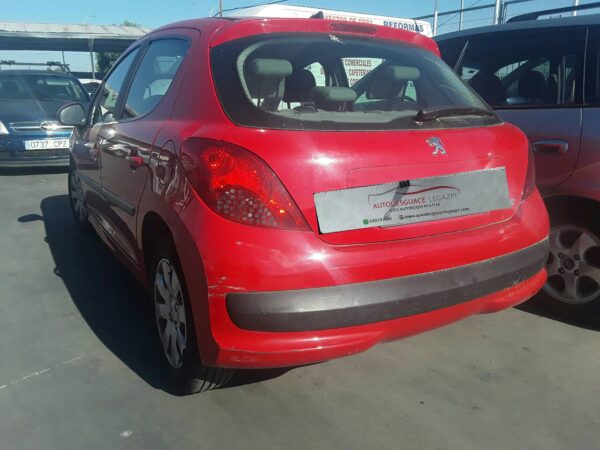 CENTRALITA AIRBAG PEUGEOT 207 - Imagen 4