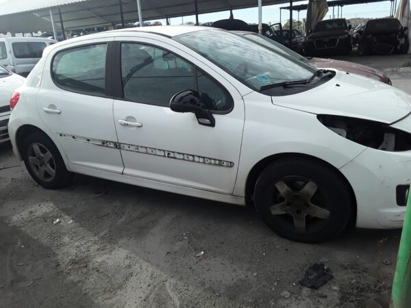 CAJA CAMBIOS PEUGEOT 207 - Imagen 2