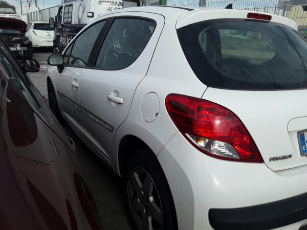 CAJA CAMBIOS PEUGEOT 207 - Imagen 3