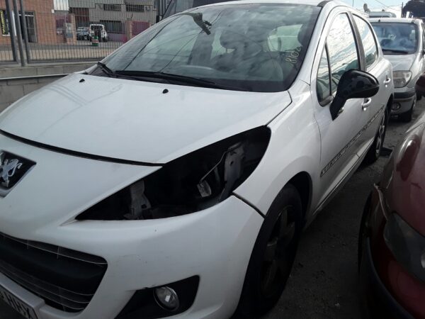 CAJA CAMBIOS PEUGEOT 207 - Imagen 4