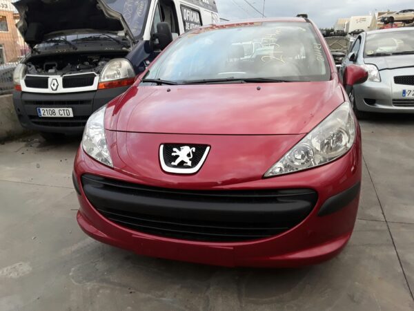 ALTERNADOR PEUGEOT 207 - Imagen 2