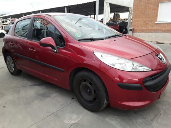ALTERNADOR PEUGEOT 207 - Imagen 3