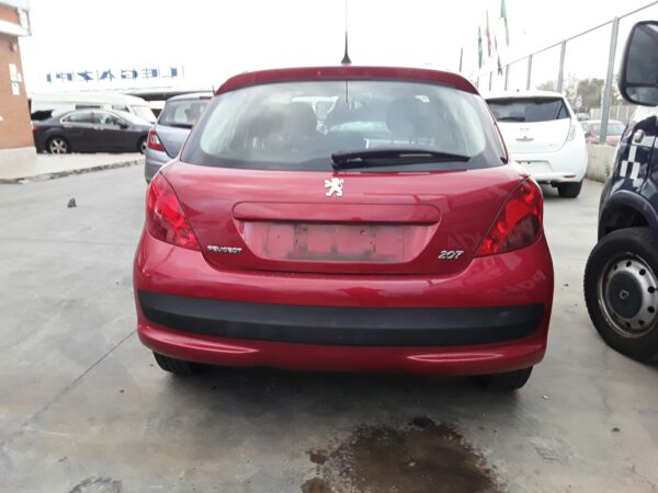 ALTERNADOR PEUGEOT 207 - Imagen 5
