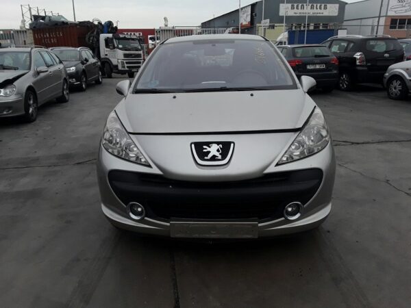 MOTOR COMPLETO PEUGEOT 207 - Imagen 2