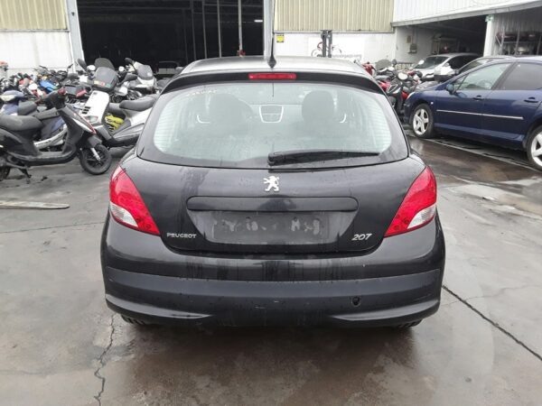 RETROVISOR IZQUIERDO PEUGEOT 207 - Imagen 3