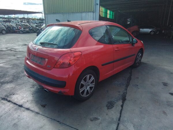 MANDO MULTIFUNCION PEUGEOT 207 - Imagen 3