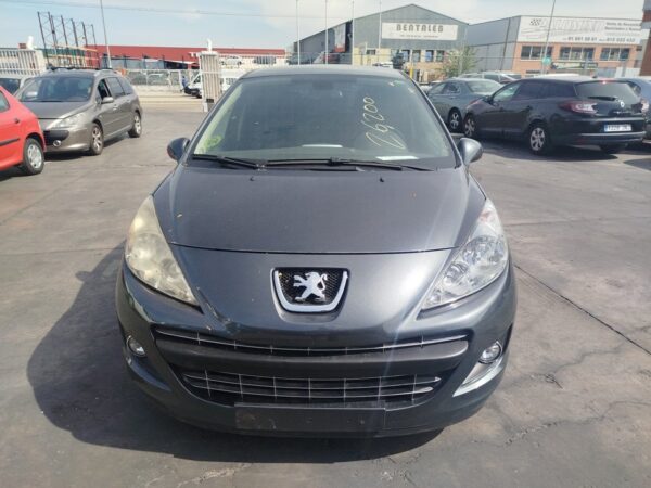 ELEVALUNAS DELANTERO IZQUIERDO PEUGEOT 207 - Imagen 2