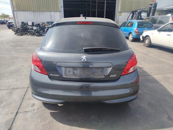 CERRADURA PUERTA TRASERA DERECHA PEUGEOT 207 - Imagen 3