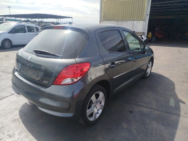 ELEVALUNAS DELANTERO IZQUIERDO PEUGEOT 207 - Imagen 4