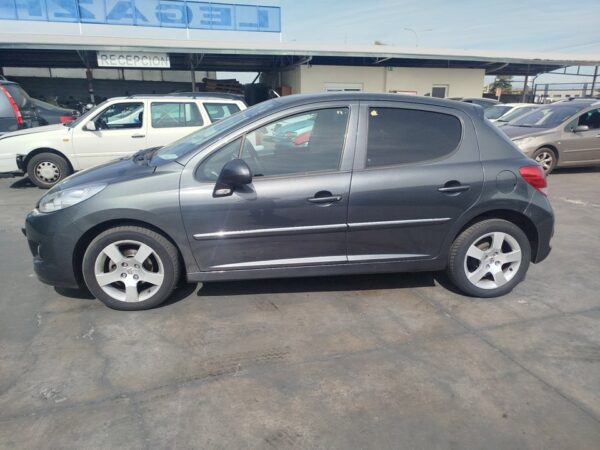 ELEVALUNAS DELANTERO IZQUIERDO PEUGEOT 207 - Imagen 5