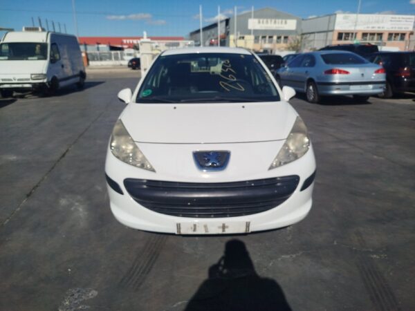 PILOTO TRASERO DERECHO PEUGEOT 207 - Imagen 2