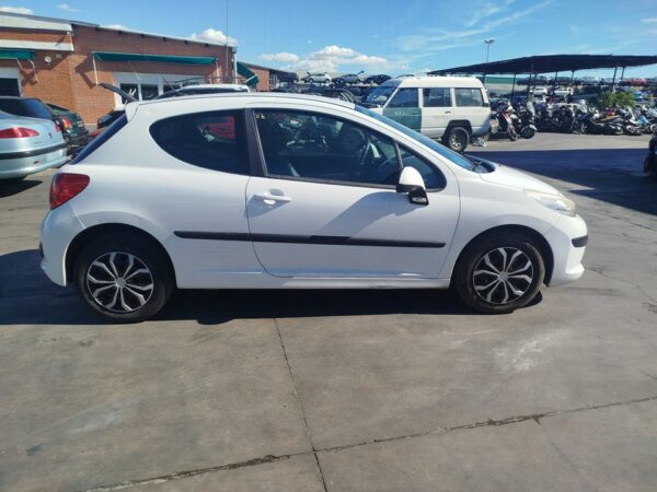 RETROVISOR IZQUIERDO PEUGEOT 207 - Imagen 4