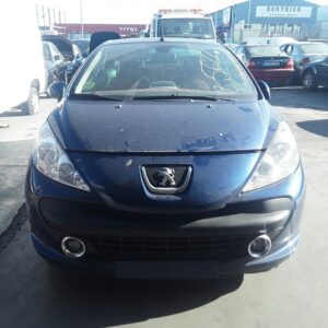 MANGUETA DELANTERA IZQUIERDA PEUGEOT 207 CC