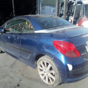COMPRESOR AIRE ACONDICIONADO PEUGEOT 207 CC