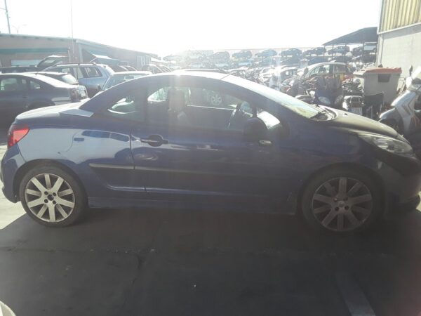 FARO IZQUIERDO PEUGEOT 207 CC - Imagen 3