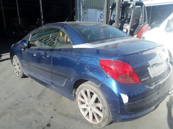 SISTEMA AUDIO / RADIO CD PEUGEOT 207 CC - Imagen 4