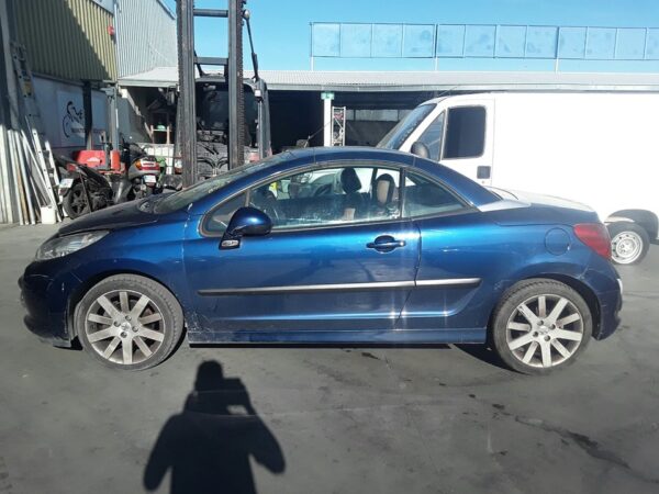 PUERTA DELANTERA DERECHA PEUGEOT 207 CC - Imagen 5