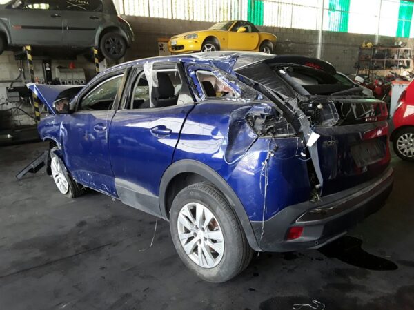 CERRADURA PUERTA DELANTERA IZQUIERDA  PEUGEOT 3008 - Imagen 3