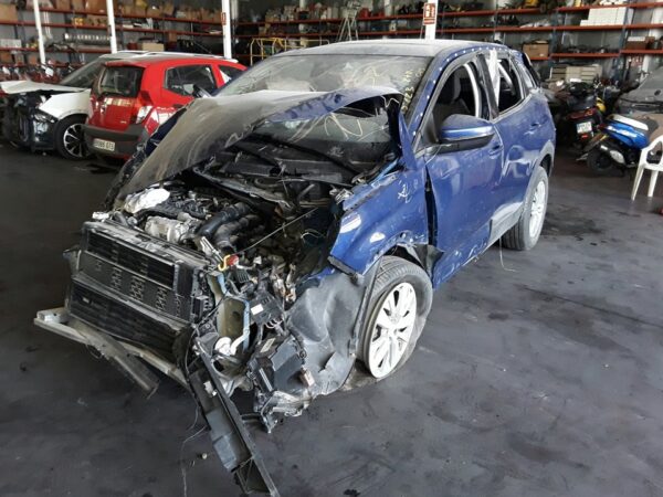CERRADURA PUERTA DELANTERA IZQUIERDA  PEUGEOT 3008 - Imagen 4