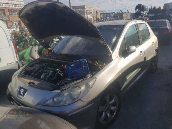 CAJA CAMBIOS PEUGEOT 307 BERLINA (S2) - Imagen 3