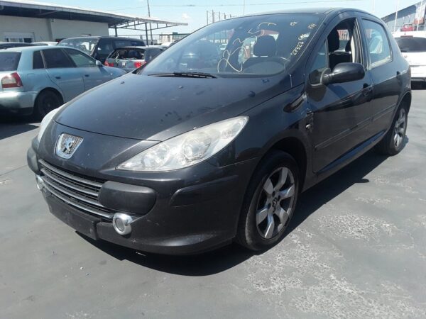CERRADURA PUERTA DELANTERA IZQUIERDA PEUGEOT 307 BERLINA (S2) - Imagen 5