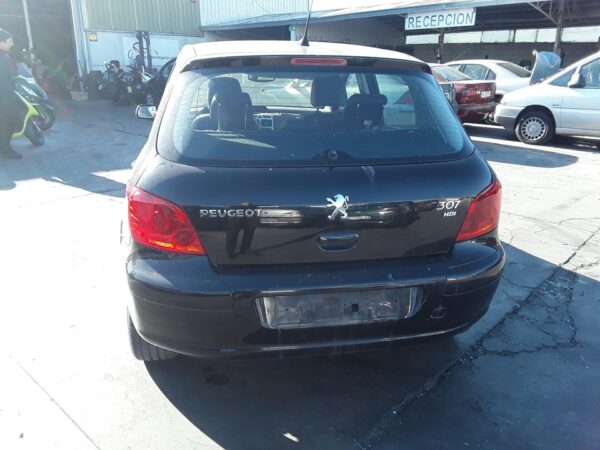CAJA RELES / FUSIBLES PEUGEOT 307 BERLINA - Imagen 4