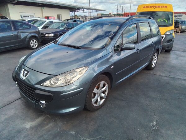 PILOTO TRASERO IZQUIERDO PEUGEOT 307 BERLINA (S2) - Imagen 4