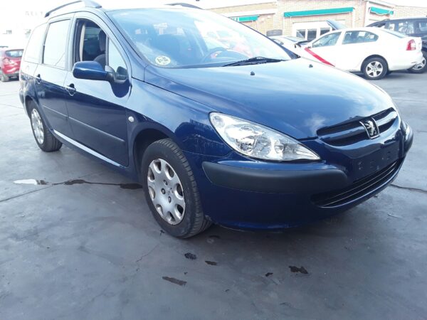 CENTRALITA MOTOR UCE PEUGEOT 307 BREAK / SW - Imagen 2